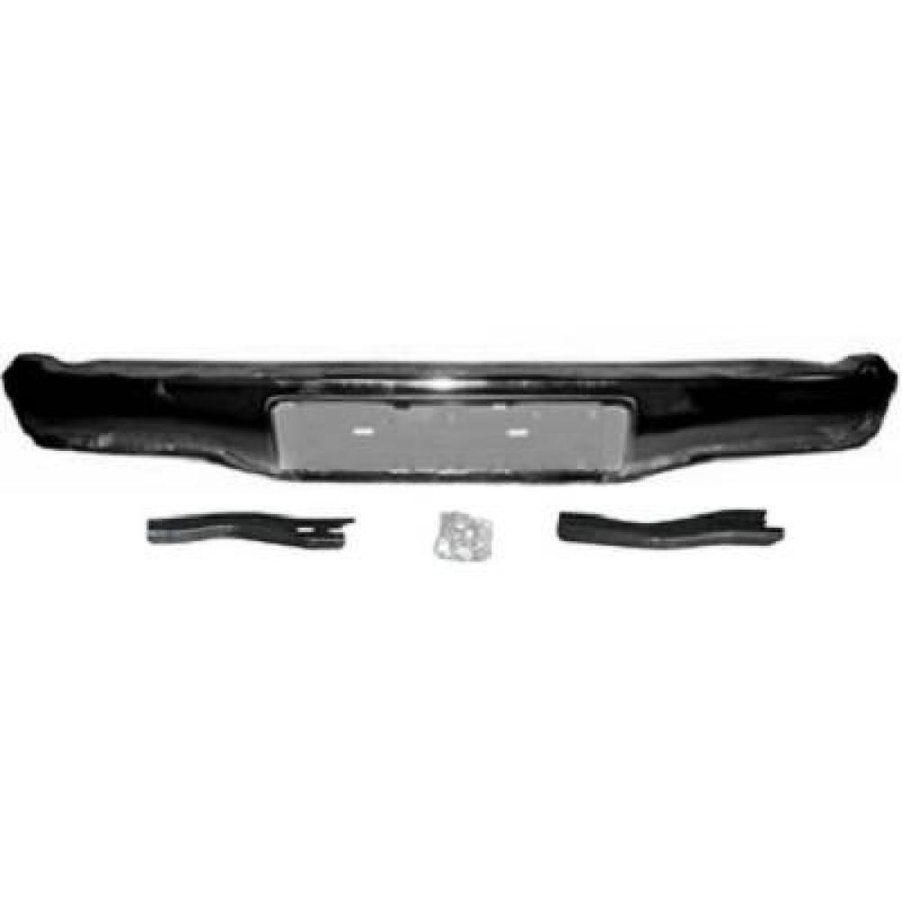 Pare-chocs arrière — Toyota Hilux (KUN) (2005-2011) — réf. 6684856