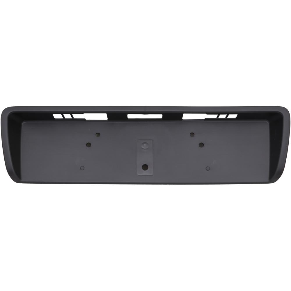 Support de plaque d'immatriculation arrière — Toyota Hilux (KUN) (2005-2011)