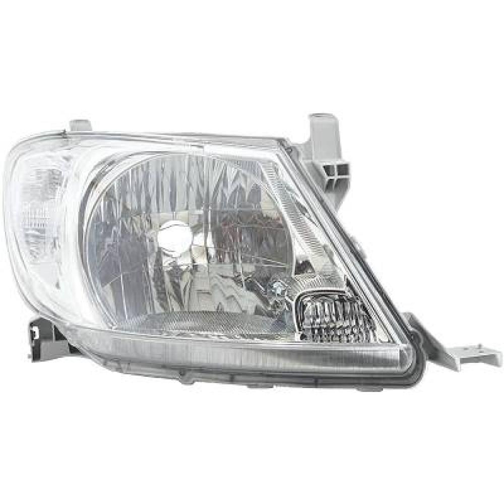 Projecteur principal droite — Toyota Hilux (KUN) (2005-2011) — réf. 6684980