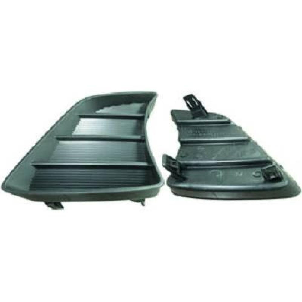 Grille de ventilation, pare-chocs droite — Toyota Hilux (2012-…) — réf. 6685848