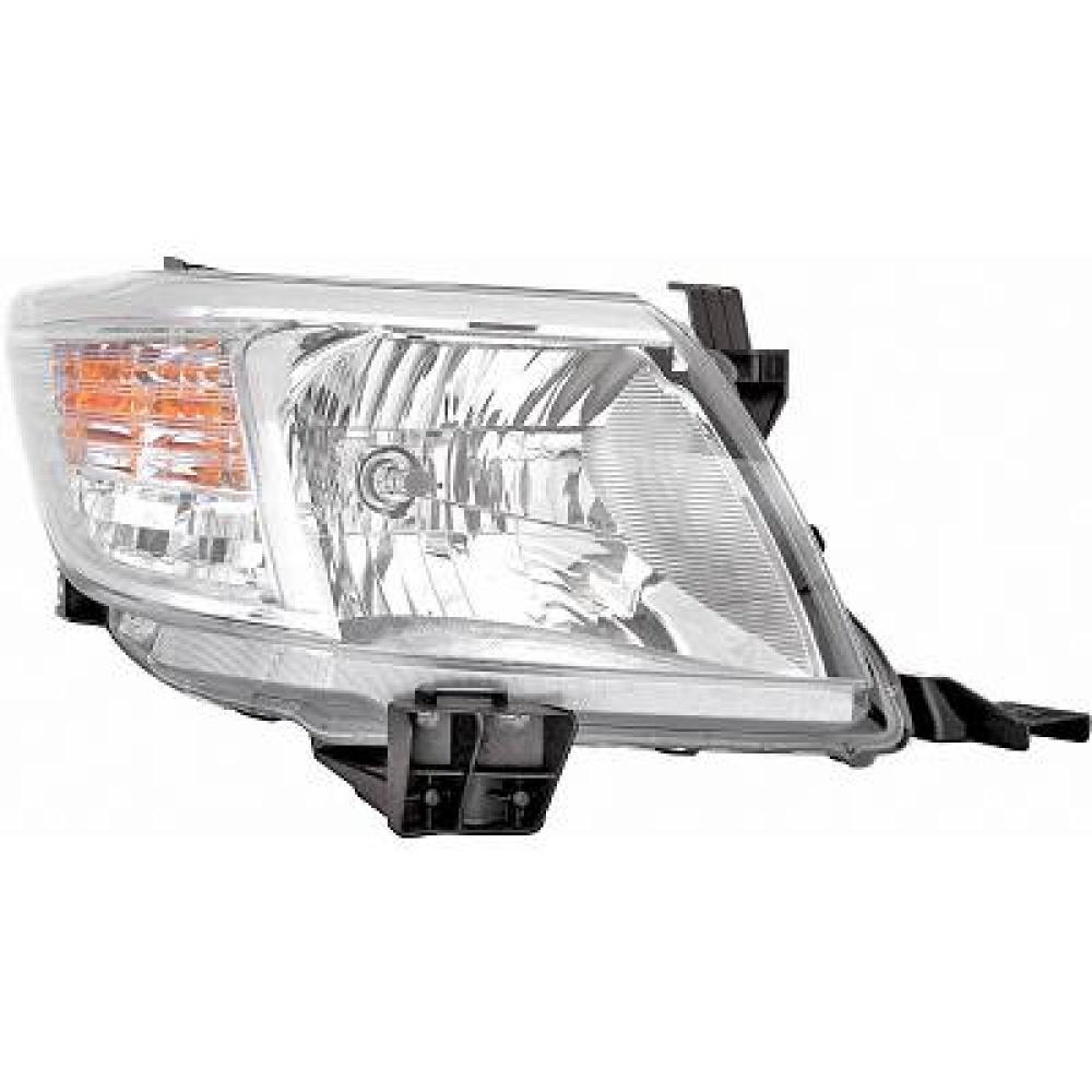 Projecteur principal droite — Toyota Hilux (2012-…) — réf. 6685880
