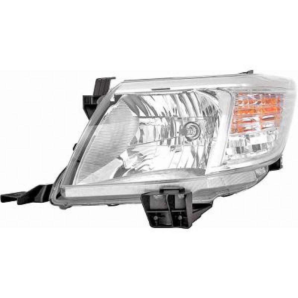 Projecteur principal gauche — Toyota Hilux (2012-…) — réf. 6685881