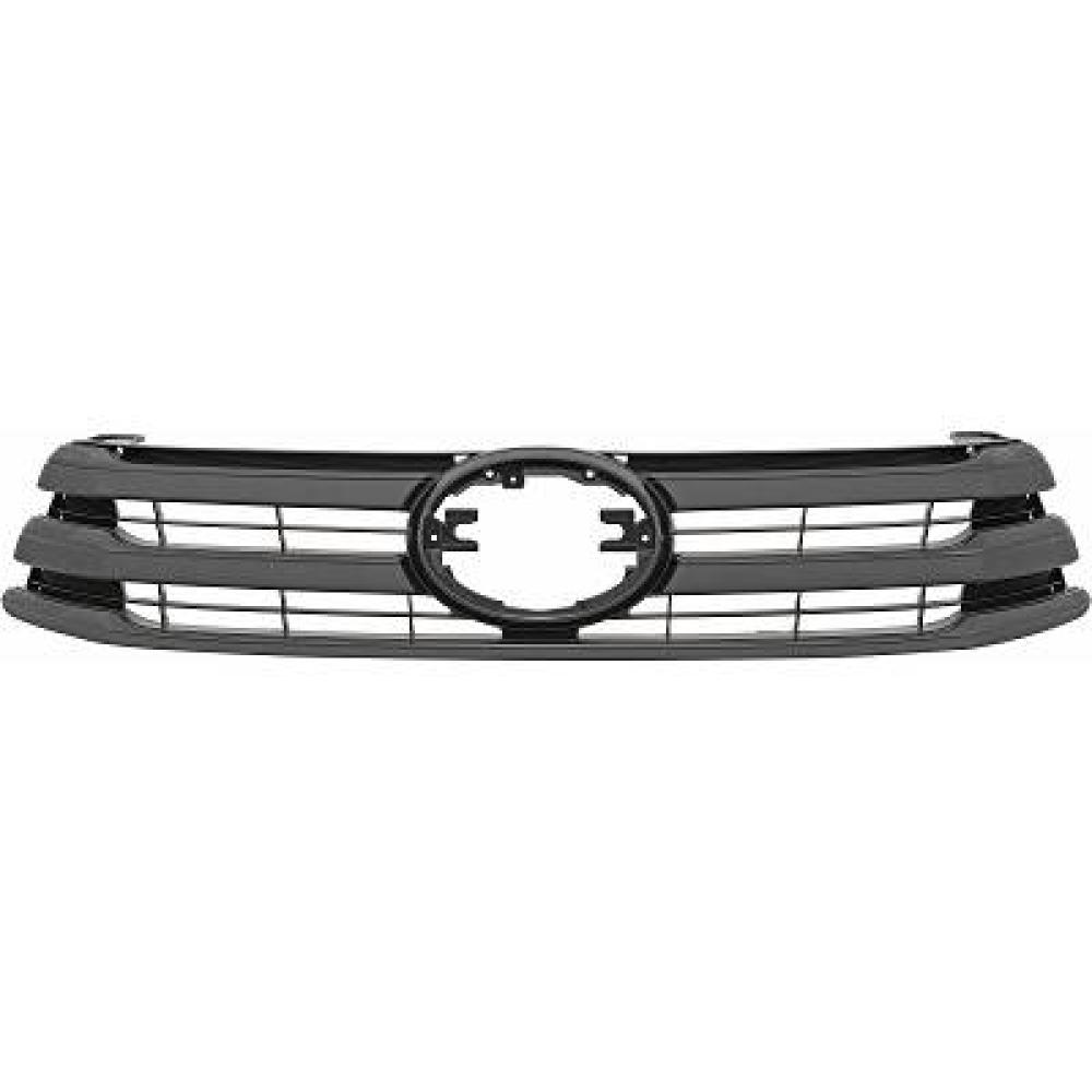 Grille de radiateur — Toyota Hilux (2015-…) — réf. 6686840