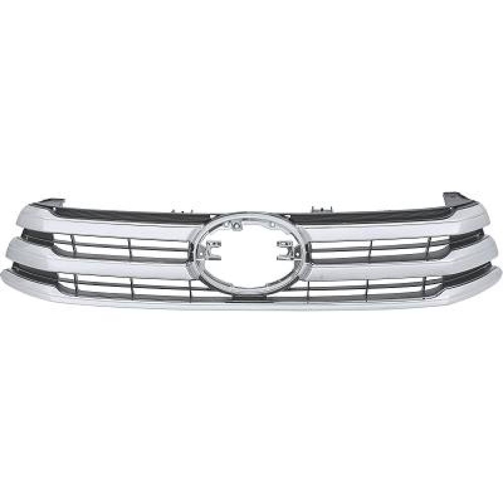 Grille de radiateur — Toyota Hilux (2015-…) — réf. 6686841