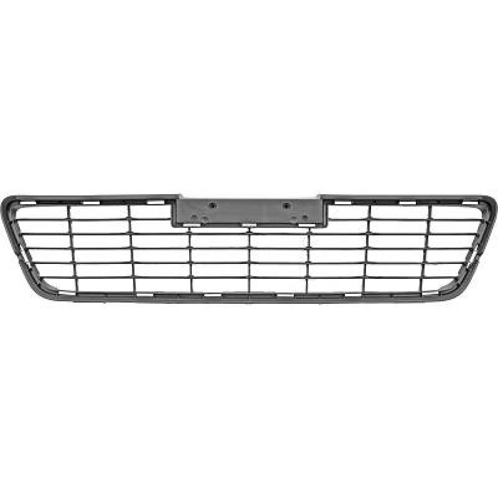 Grille de ventilation, pare-chocs centre — Toyota Hilux (2015-…) — réf. 6686845