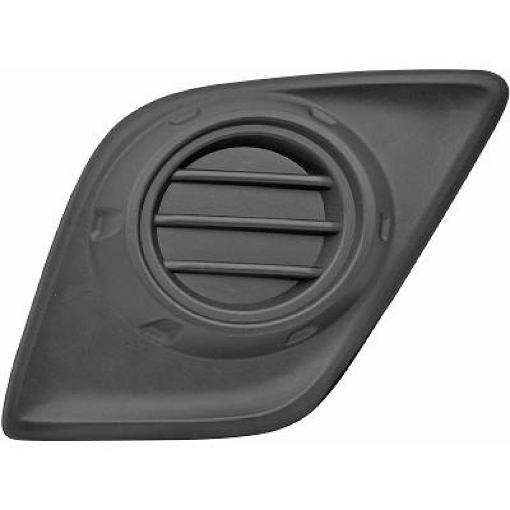 Grille de ventilation, pare-chocs droite — Toyota Hilux (2015-…) — réf. 6686846