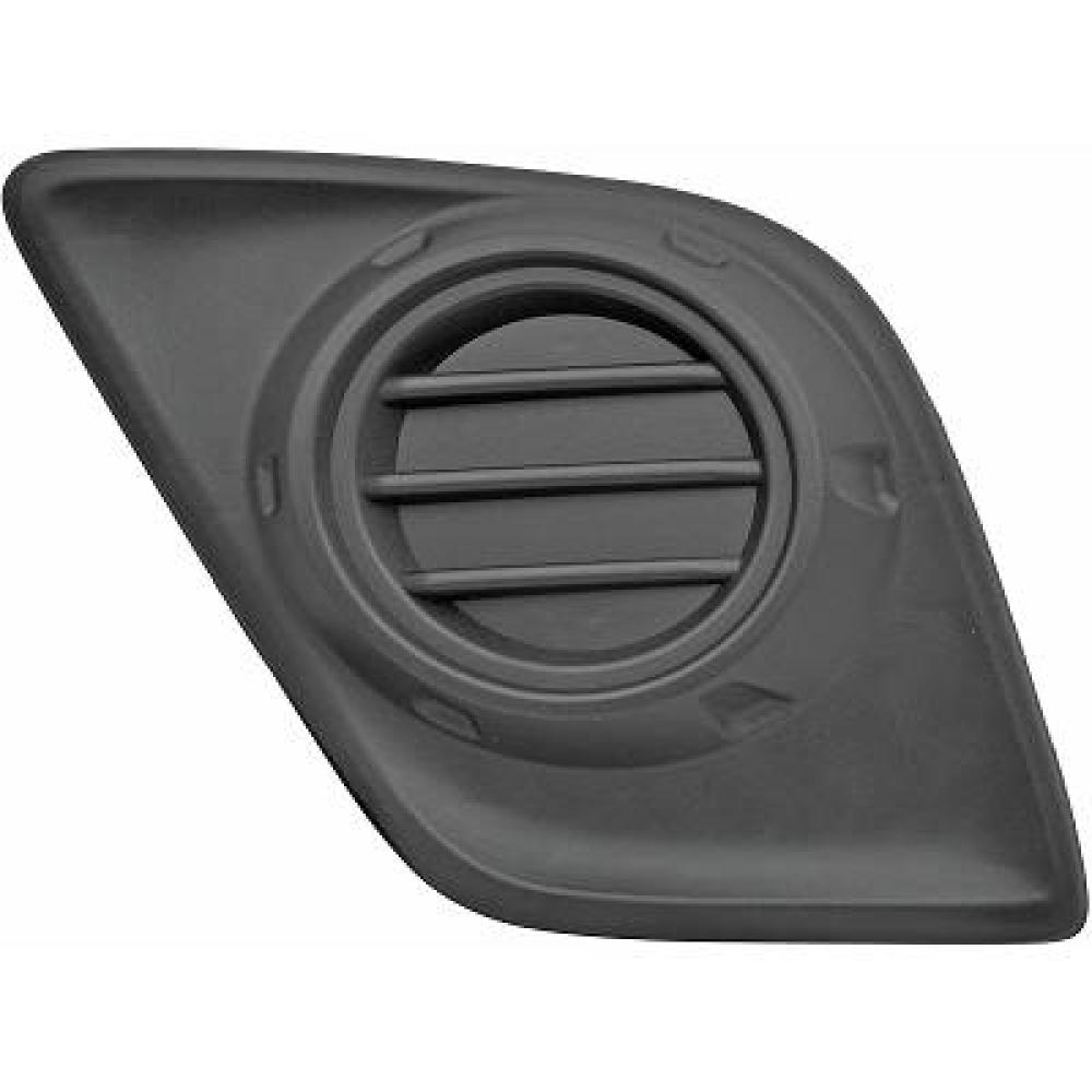 Grille de ventilation, pare-chocs gauche — Toyota Hilux (2015-…) — réf. 6686847