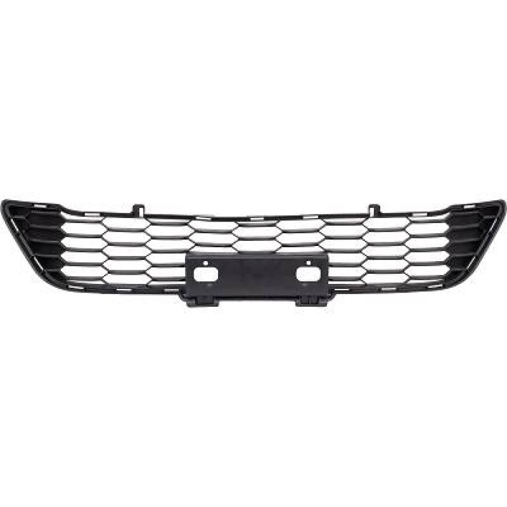 Grille de ventilation, pare-chocs centre — Toyota Hilux (2015-…) — réf. 6686945