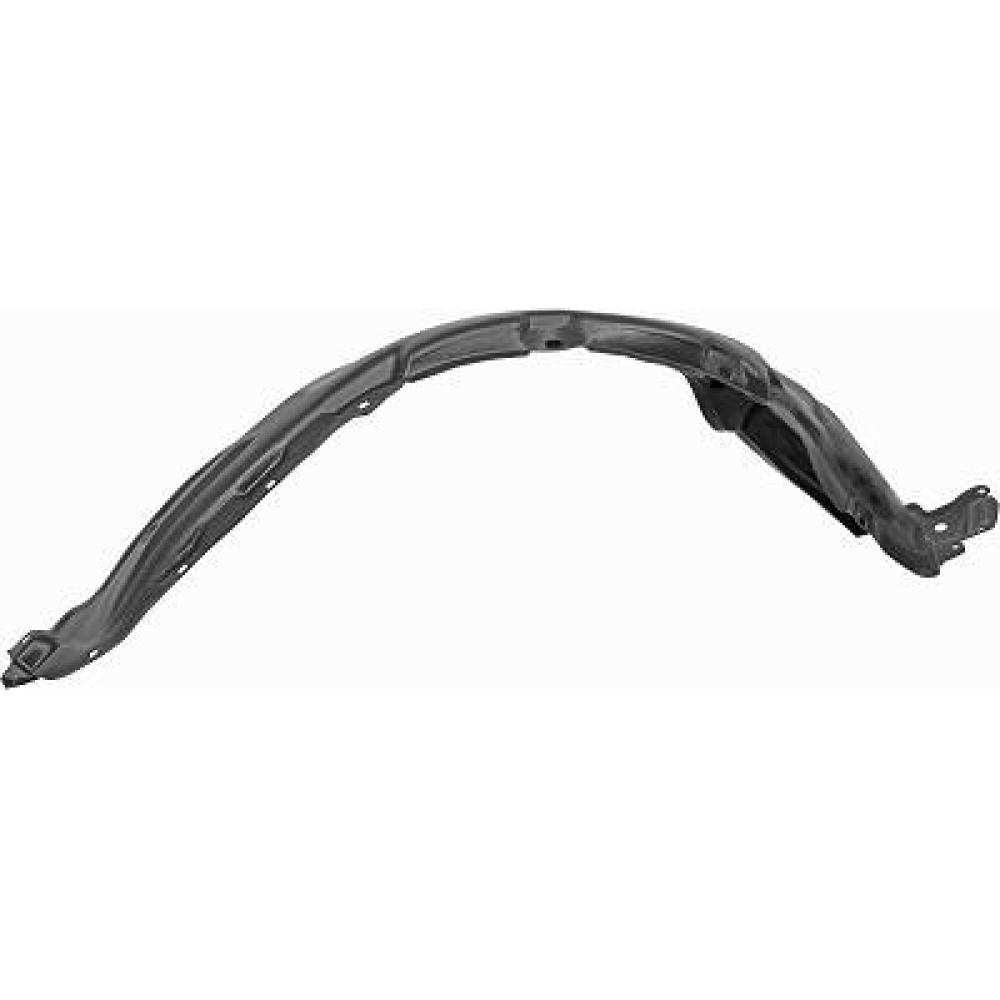 Garniture, passage de roue avant droite — Toyota RAV 4 (2006-2010) — réf. 6687016