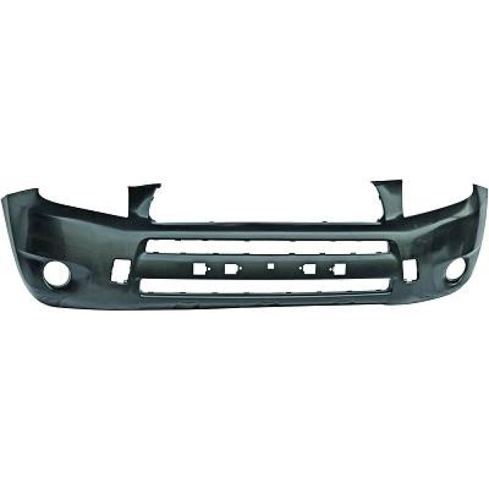 Pare-chocs avant — Toyota RAV 4 (2006-2010) — réf. 6687050