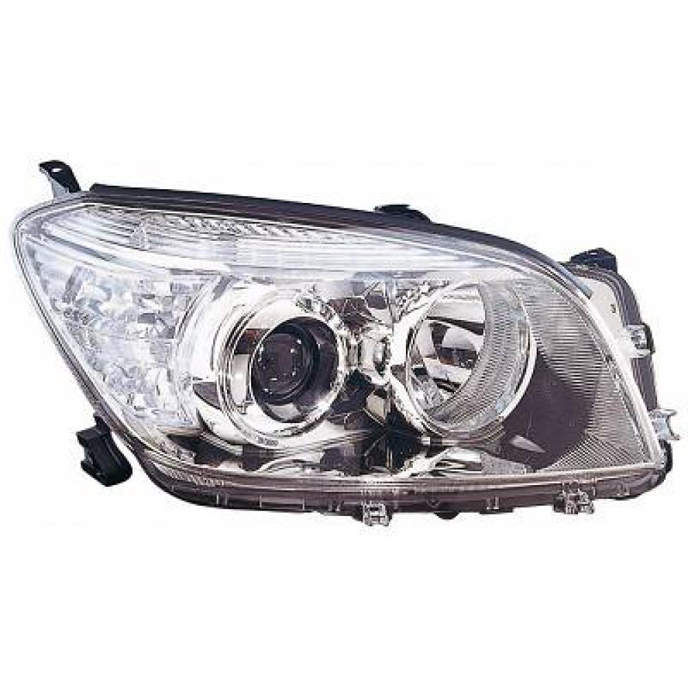 Projecteur principal droite — Toyota RAV 4 (2006-2010) — réf. 6687080