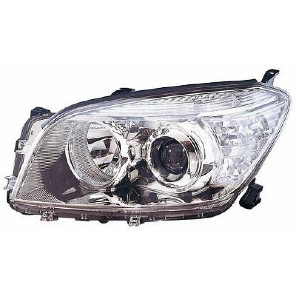 Projecteur principal gauche — Toyota RAV 4 (2006-2010) — réf. 6687081