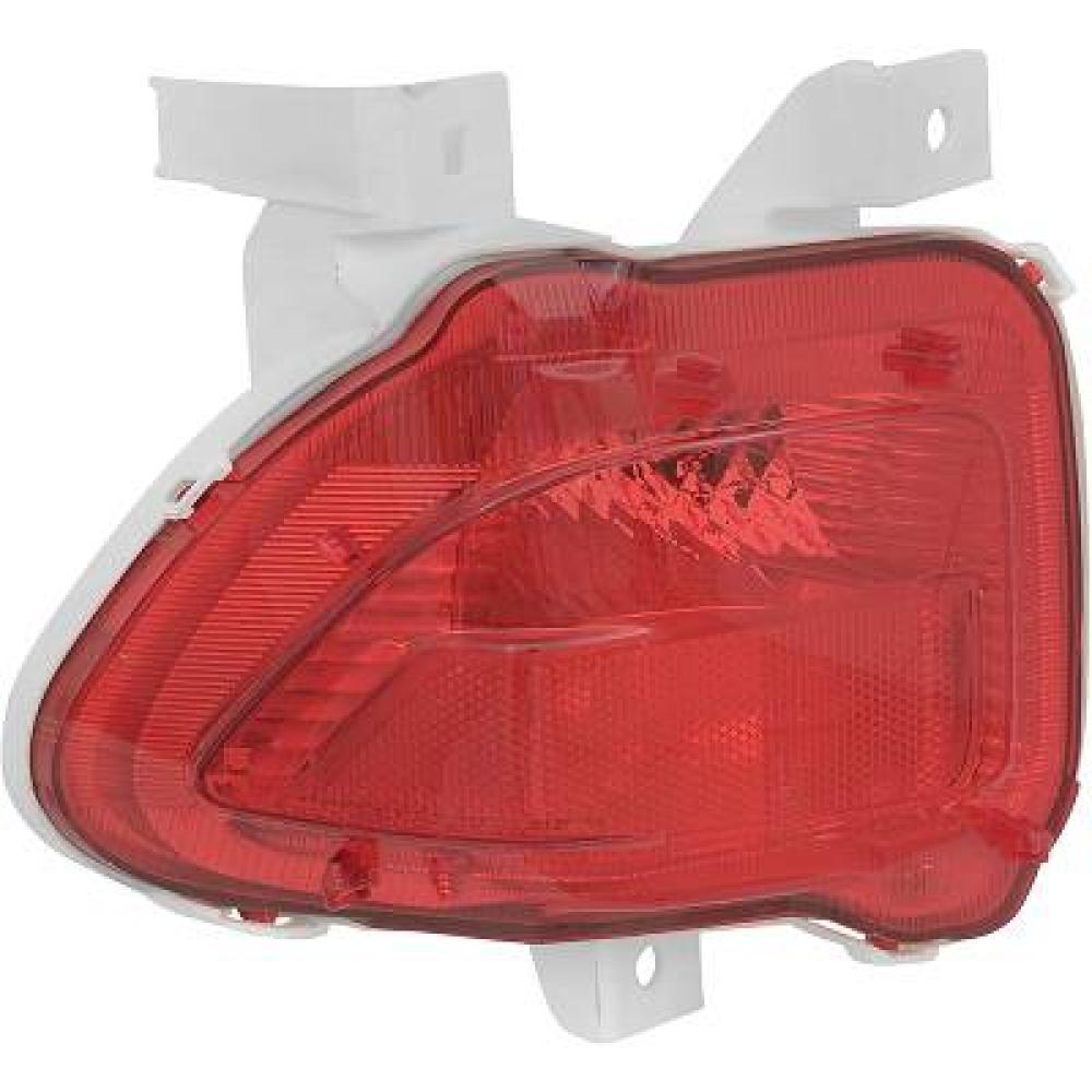 Feu antibrouillard arrière droite — Toyota RAV 4 (2006-2010) (+2)