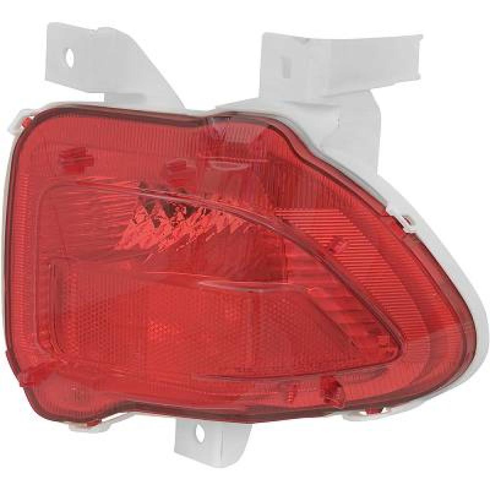 Feu antibrouillard arrière gauche — Toyota RAV 4 (2006-2010) (+2)