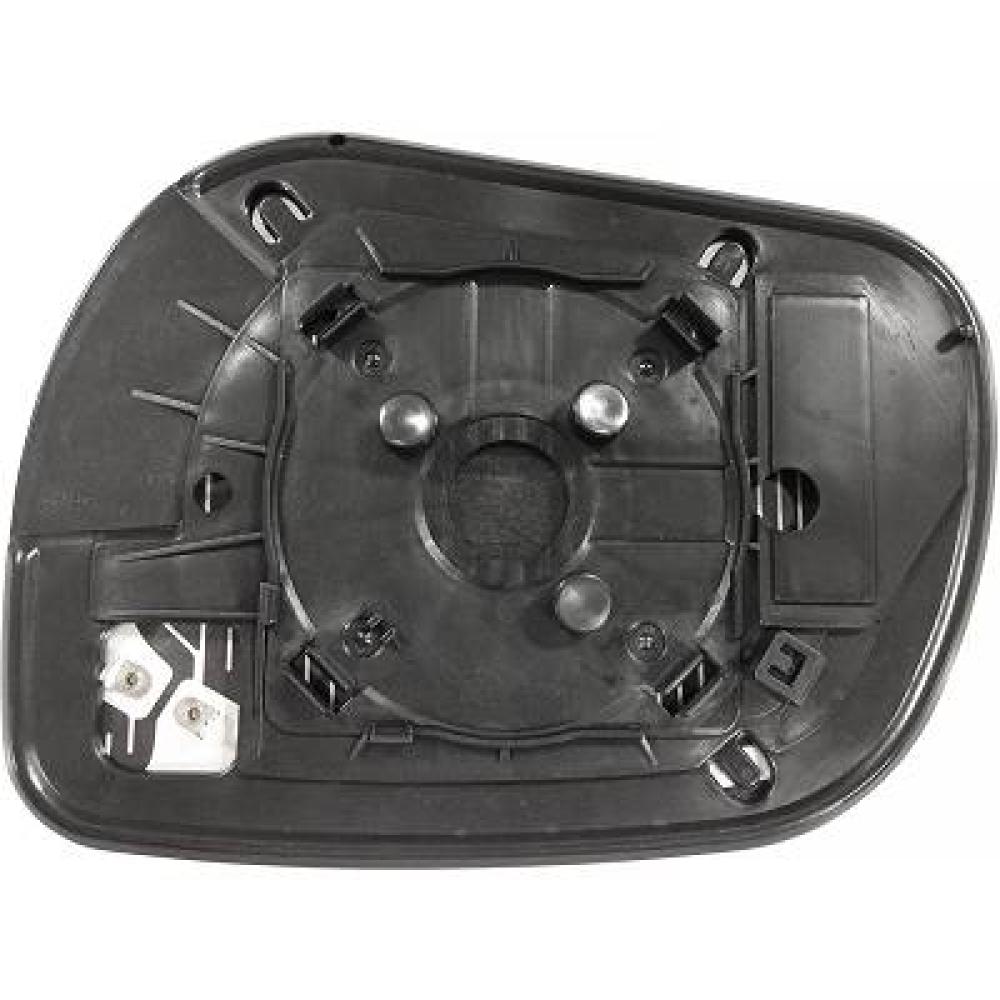 Verre de rétroviseur, rétroviseur extérieur droite — Toyota RAV 4 (2006-2010) — réf. 6687126