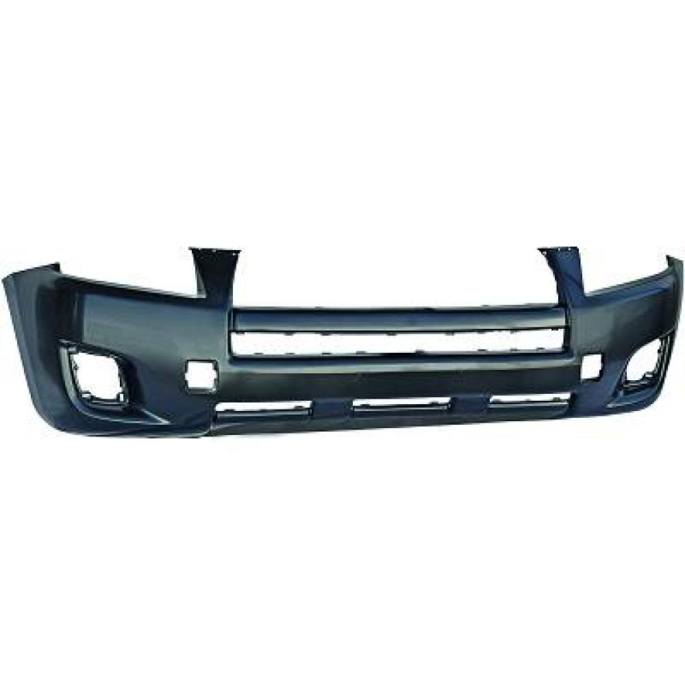 Pare-chocs avant — Toyota RAV 4 (2009-2010) — réf. 6687150