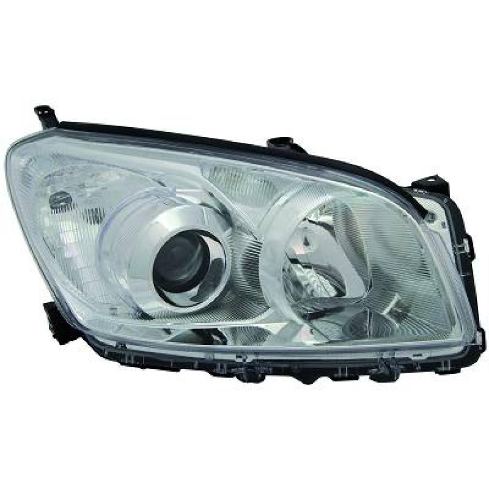 Projecteur principal droite — Toyota RAV 4 (2009-2010) — réf. 6687180