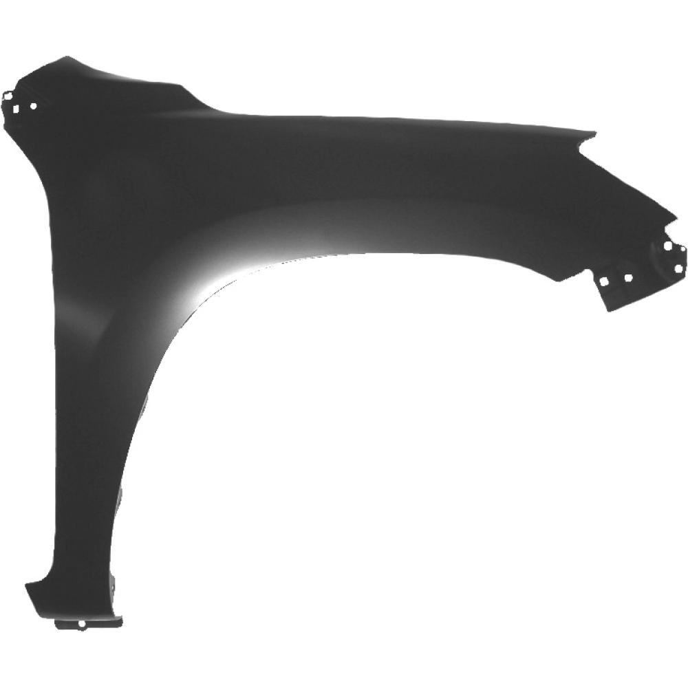Aile avant droite — Toyota RAV 4 (2010-2013) — réf. 6687206
