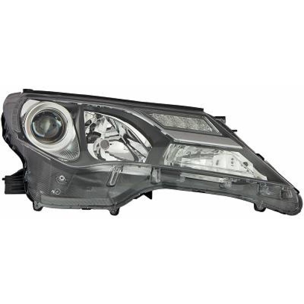 Projecteur principal droite — Toyota RAV 4 (2013-2015) — réf. 6687480