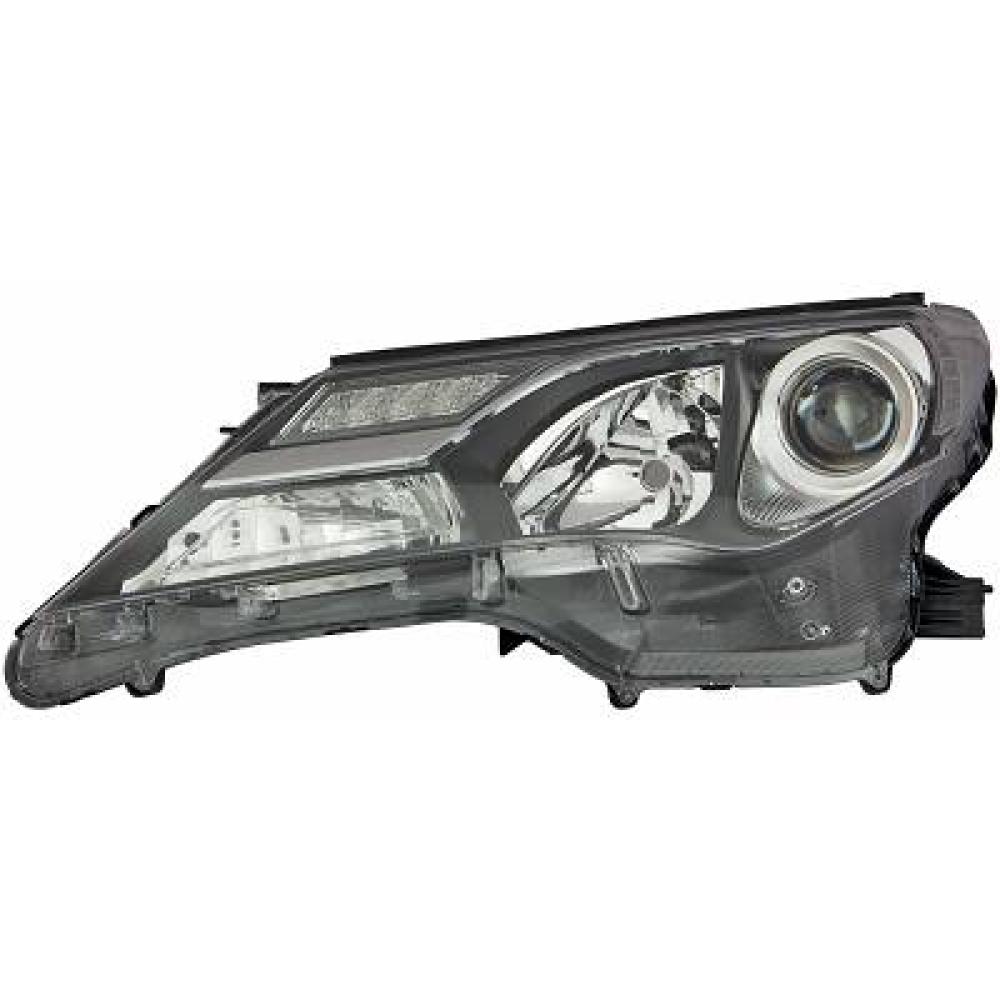 Projecteur principal gauche — Toyota RAV 4 (2013-2015) — réf. 6687481