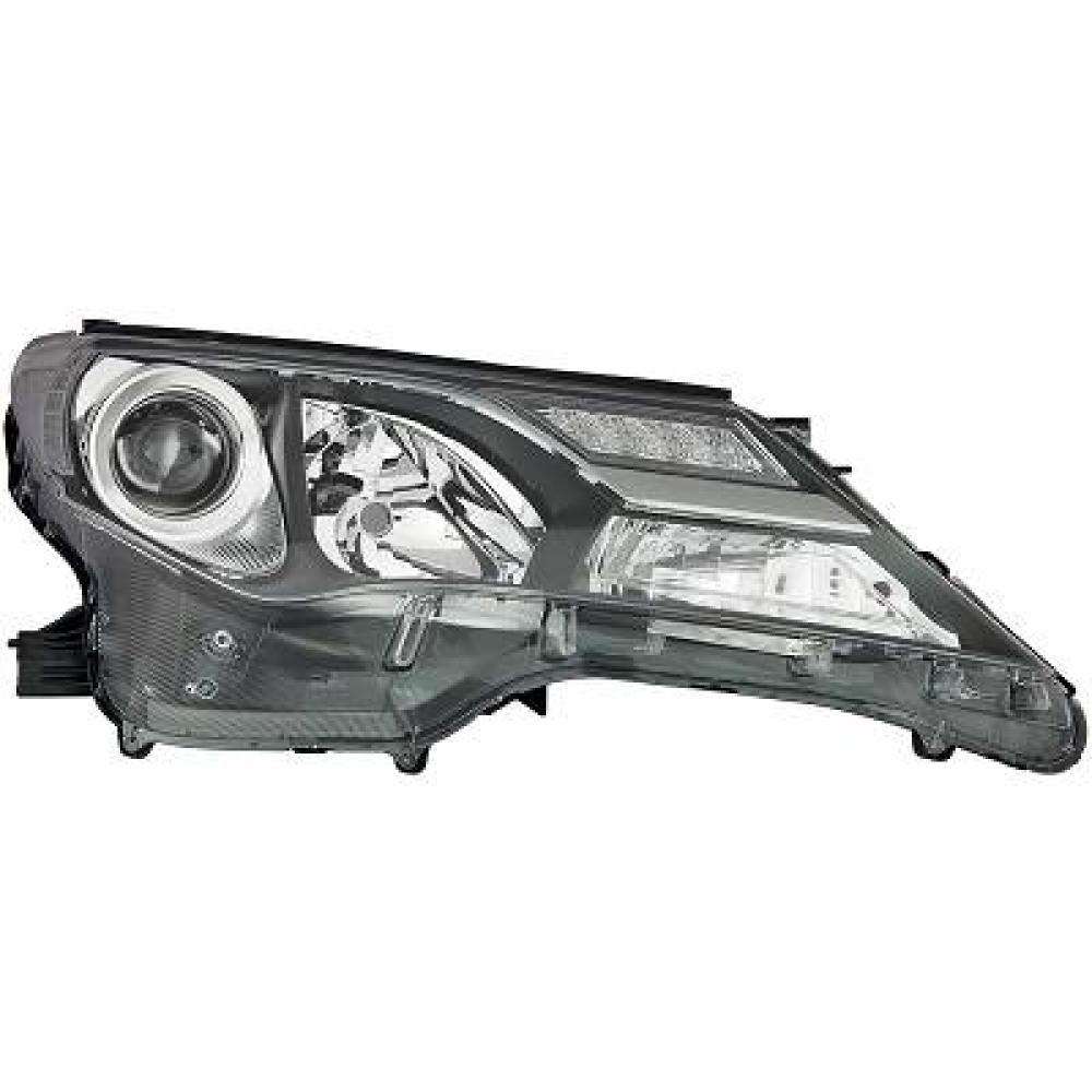 Projecteur principal droite — Toyota RAV 4 (2013-2015) — réf. 6687484