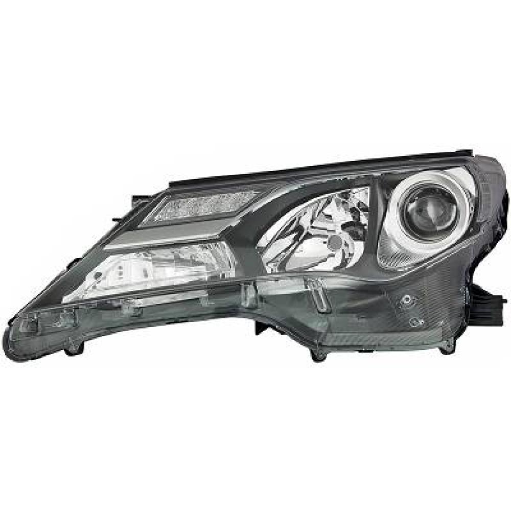Projecteur principal gauche — Toyota RAV 4 (2013-2015) — réf. 6687485