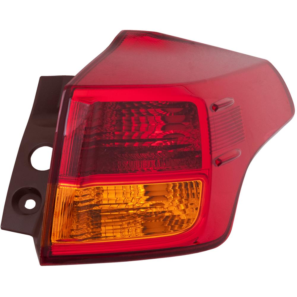 Feu arrière droite — Toyota RAV 4 (2013-2015) — réf. 6687490