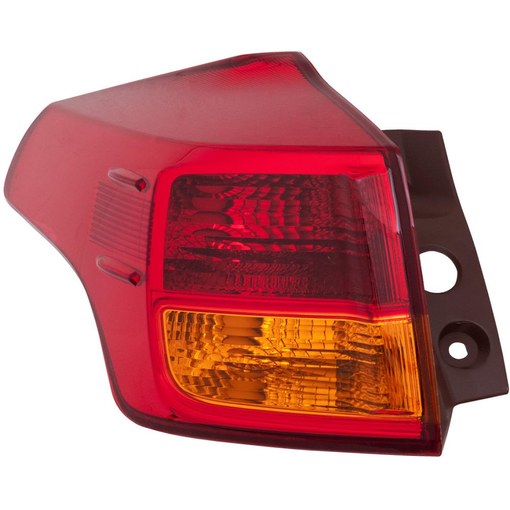 Feu arrière gauche — Toyota RAV 4 (2013-2015) — réf. 6687491