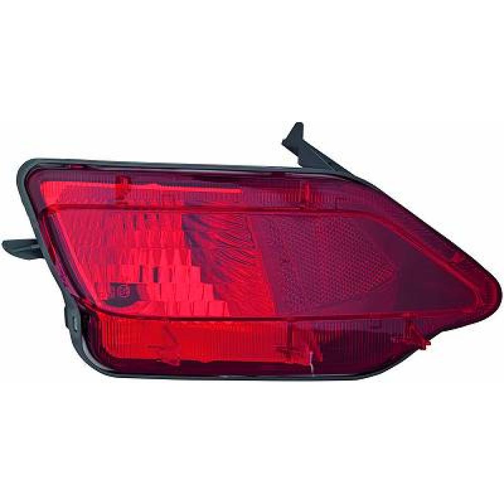 Feu antibrouillard arrière droite — Toyota RAV 4 (2013-2015)