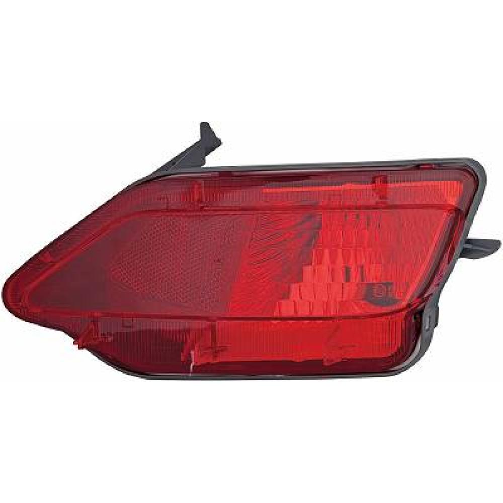 Feu antibrouillard arrière gauche — Toyota RAV 4 (2013-2015)