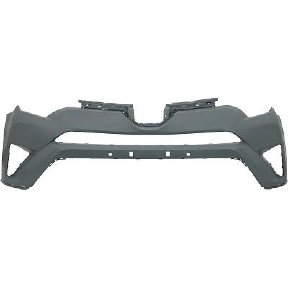 Pare-chocs avant — Toyota RAV 4 (2016-2018) — réf. 6687650