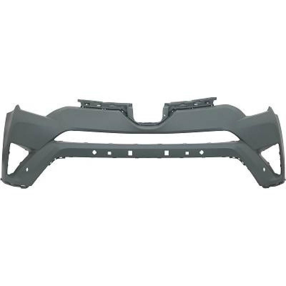 Pare-chocs avant — Toyota RAV 4 (2016-2018) — réf. 6687651