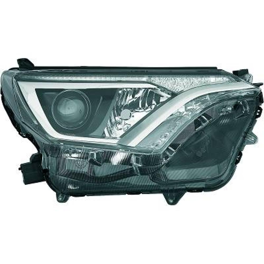 Projecteur principal droite — Toyota RAV 4 (2016-2018) — réf. 6687680
