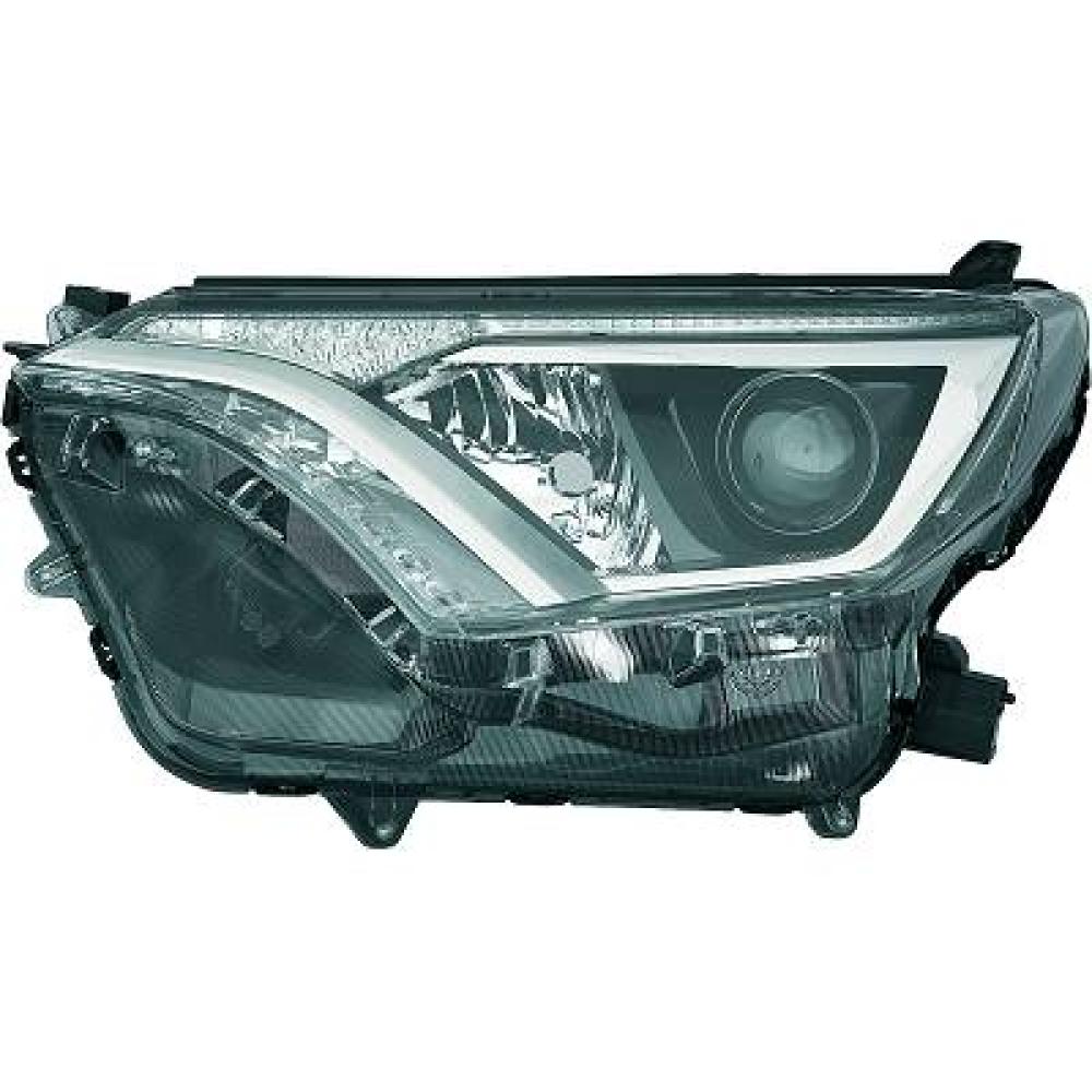 Projecteur principal gauche — Toyota RAV 4 (2016-2018) — réf. 6687681