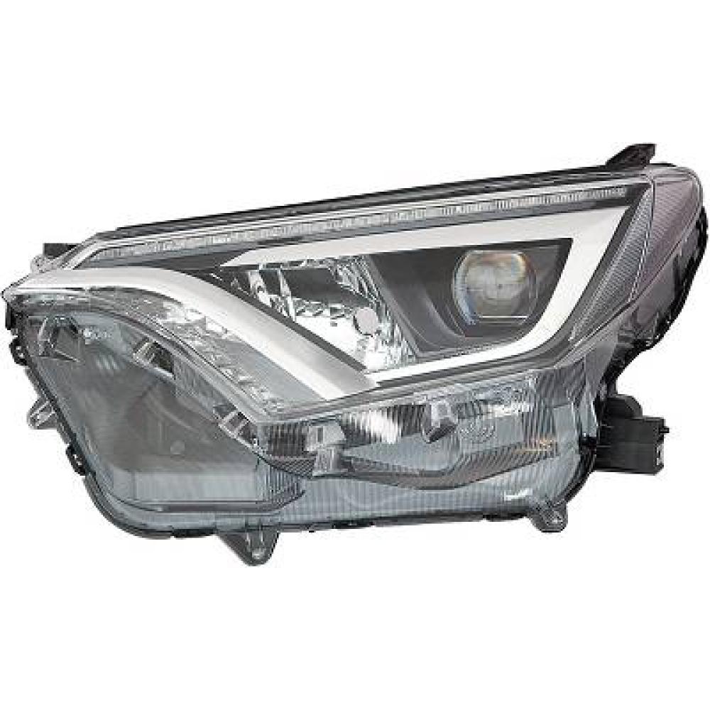 Projecteur principal gauche — Toyota RAV 4 (2016-2018) — réf. 6687683
