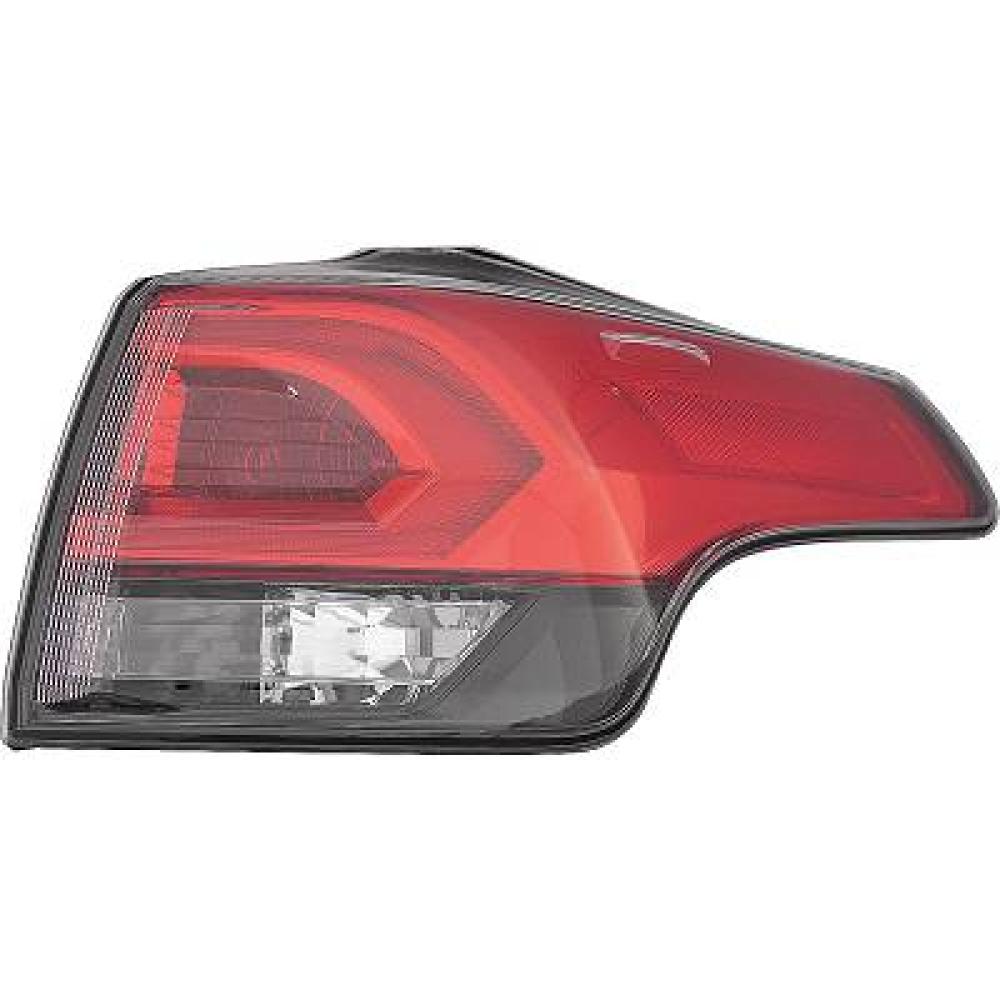 Feu arrière droite — Toyota RAV 4 (2016-2018) — réf. 6687690