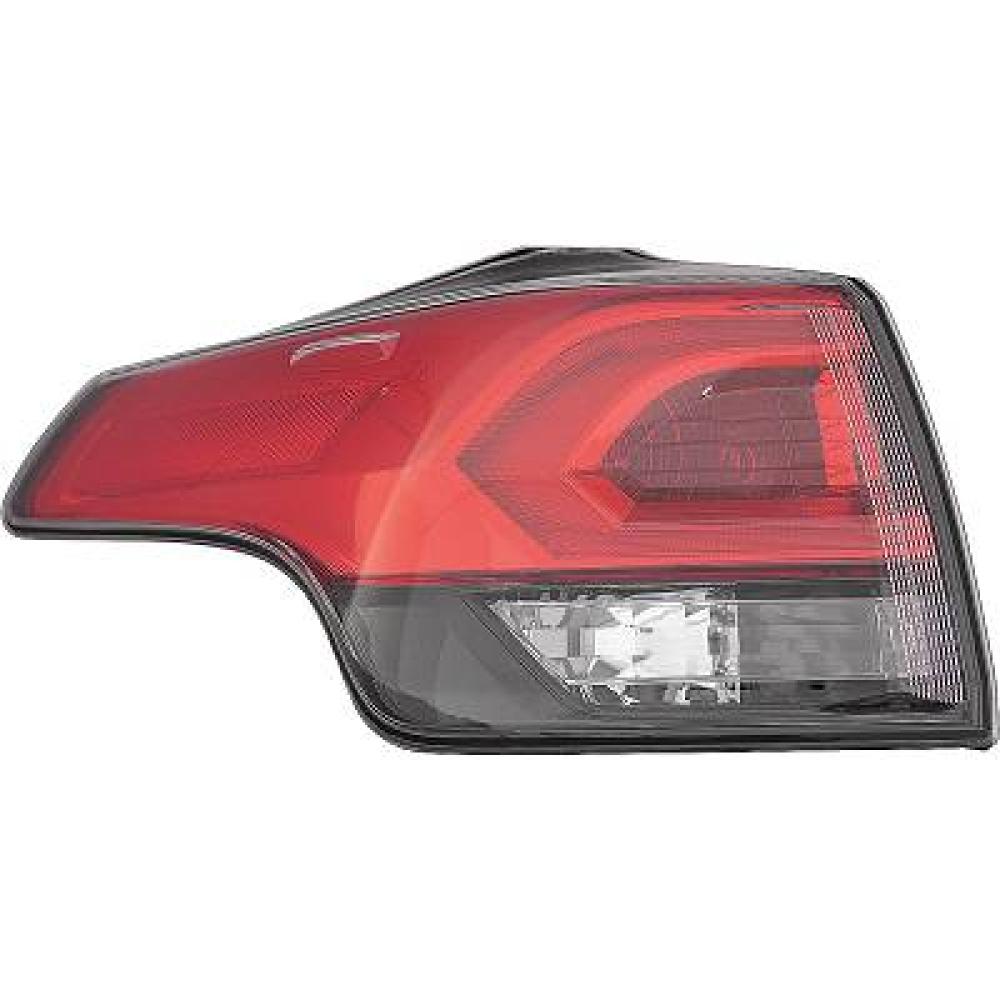 Feu arrière gauche — Toyota RAV 4 (2016-2018) — réf. 6687691