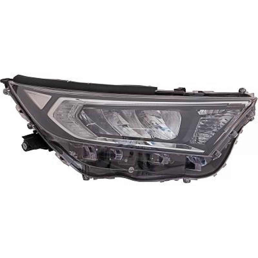 Projecteur principal droite — Toyota RAV 4 (2019-…) — réf. 6688080