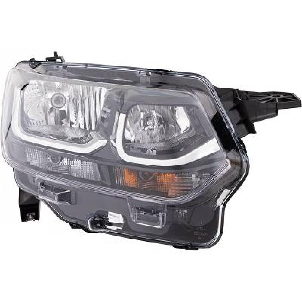 Projecteur principal droite — Toyota Proace / Proace City (2020-…) — réf. 6696080