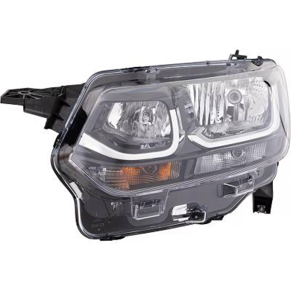 Projecteur principal gauche — Toyota Proace / Proace City (2020-…) — réf. 6696081