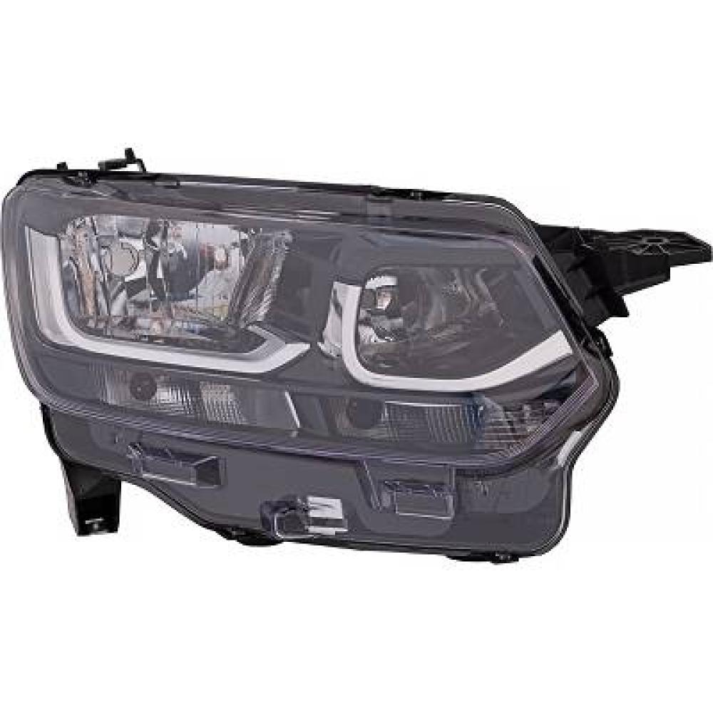 Projecteur principal droite — Toyota Proace / Proace City (2020-…) — réf. 6696980