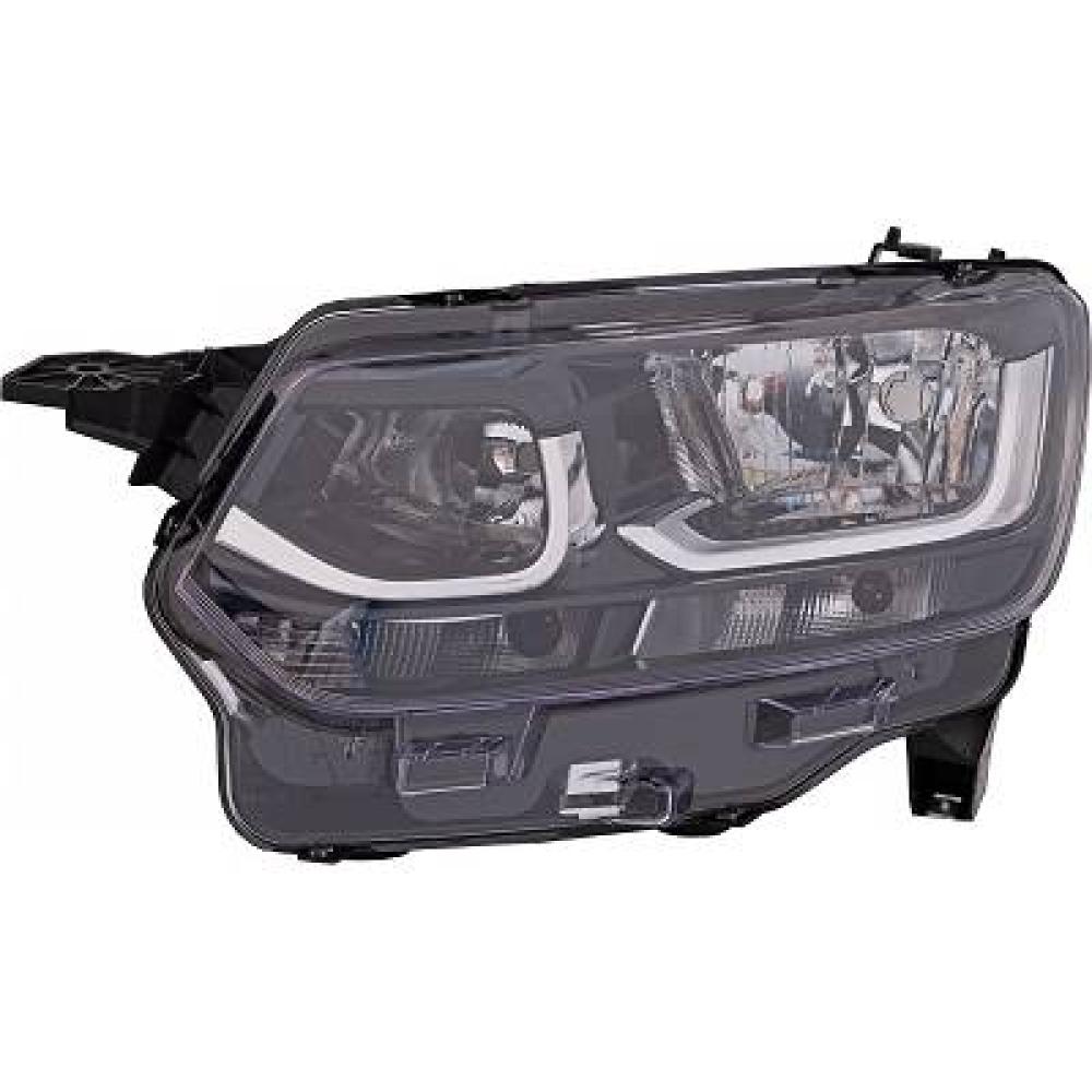 Projecteur principal gauche — Toyota Proace / Proace City (2020-…) — réf. 6696981