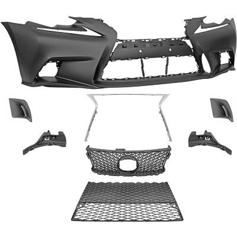 Pare-chocs avant — Lexus IS (2014-…) — réf. 6740350