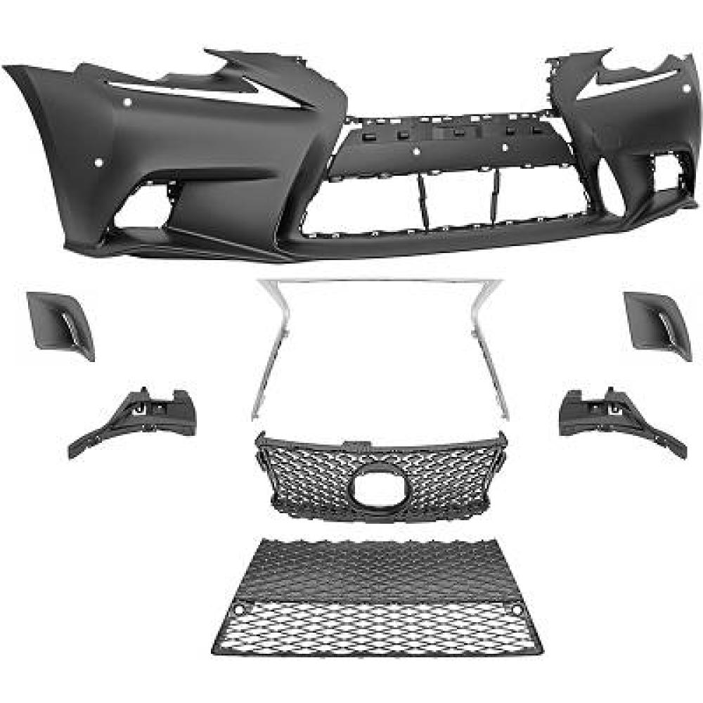 Pare-chocs avant — Lexus IS (2014-…) — réf. 6740351