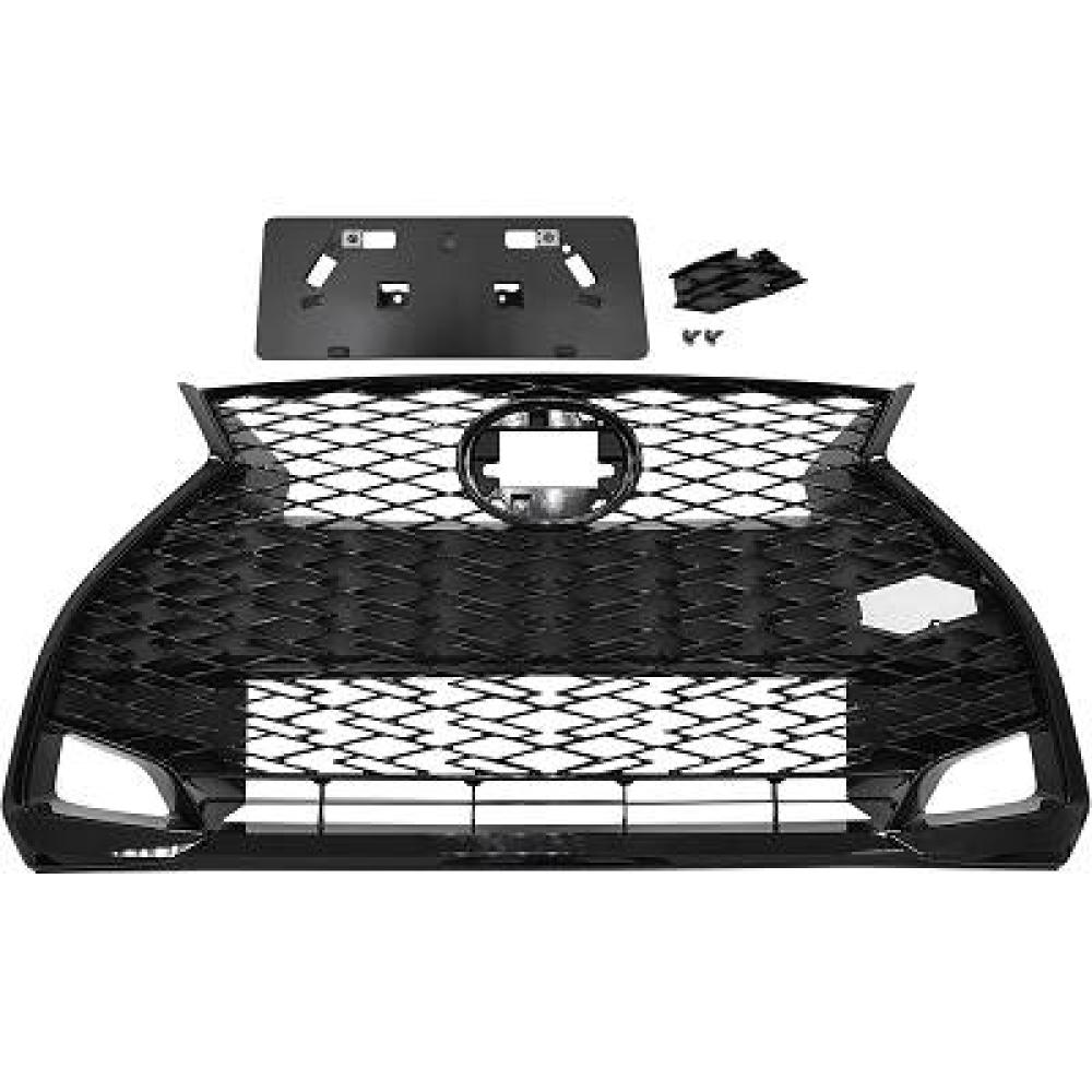 Grille de radiateur — Lexus IS (2020-…) — réf. 6741340