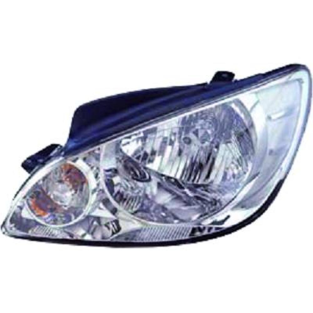 Projecteur principal droite — Hyundai Getz (2005-2009) — réf. 6805180
