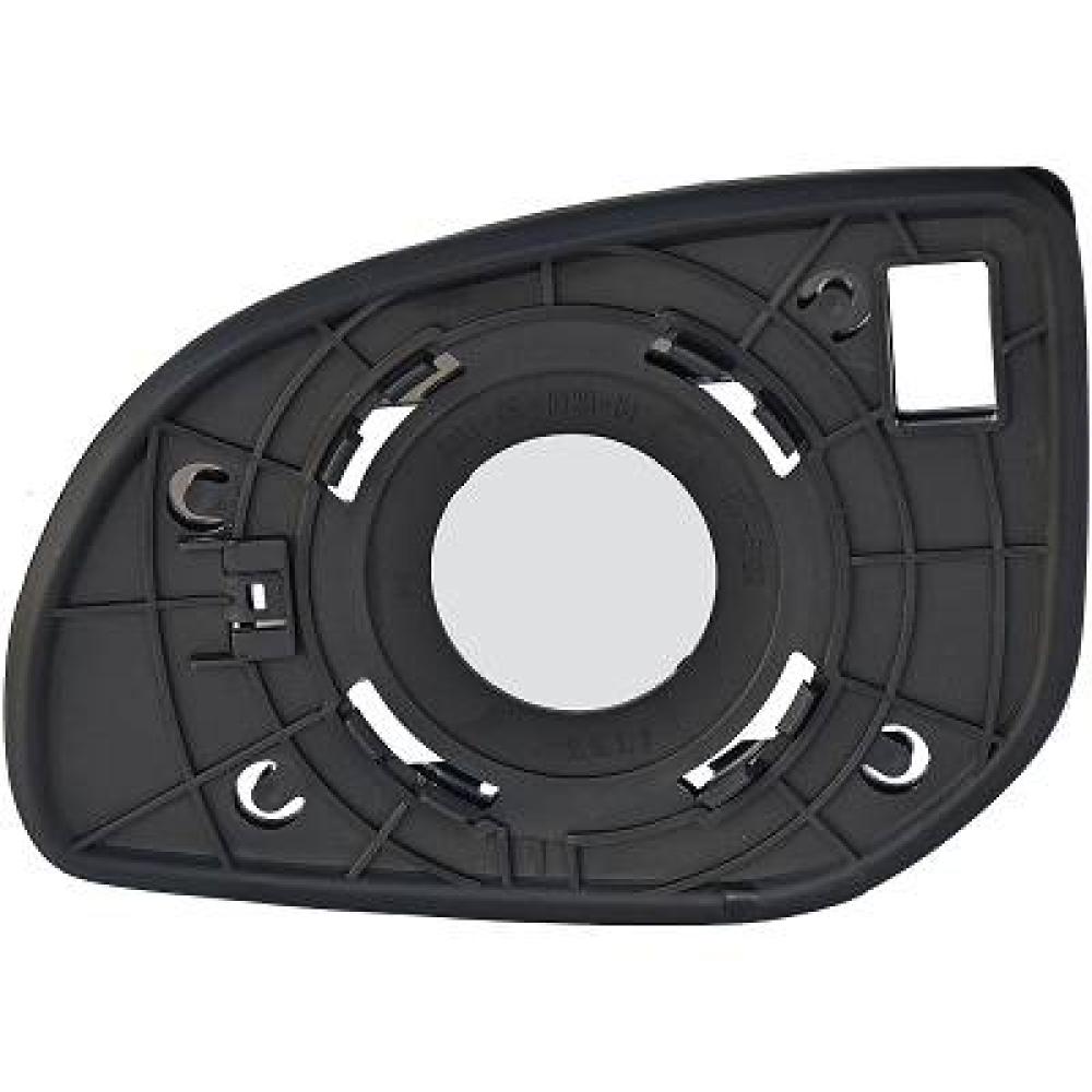 Verre de rétroviseur, rétroviseur extérieur droite — Hyundai I 20 (2012-…)
