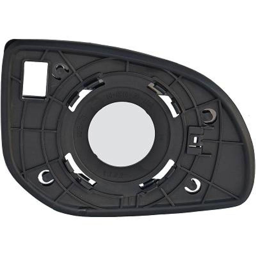 Verre de rétroviseur, rétroviseur extérieur gauche — Hyundai I 20 (2012-…) — réf. 6806027