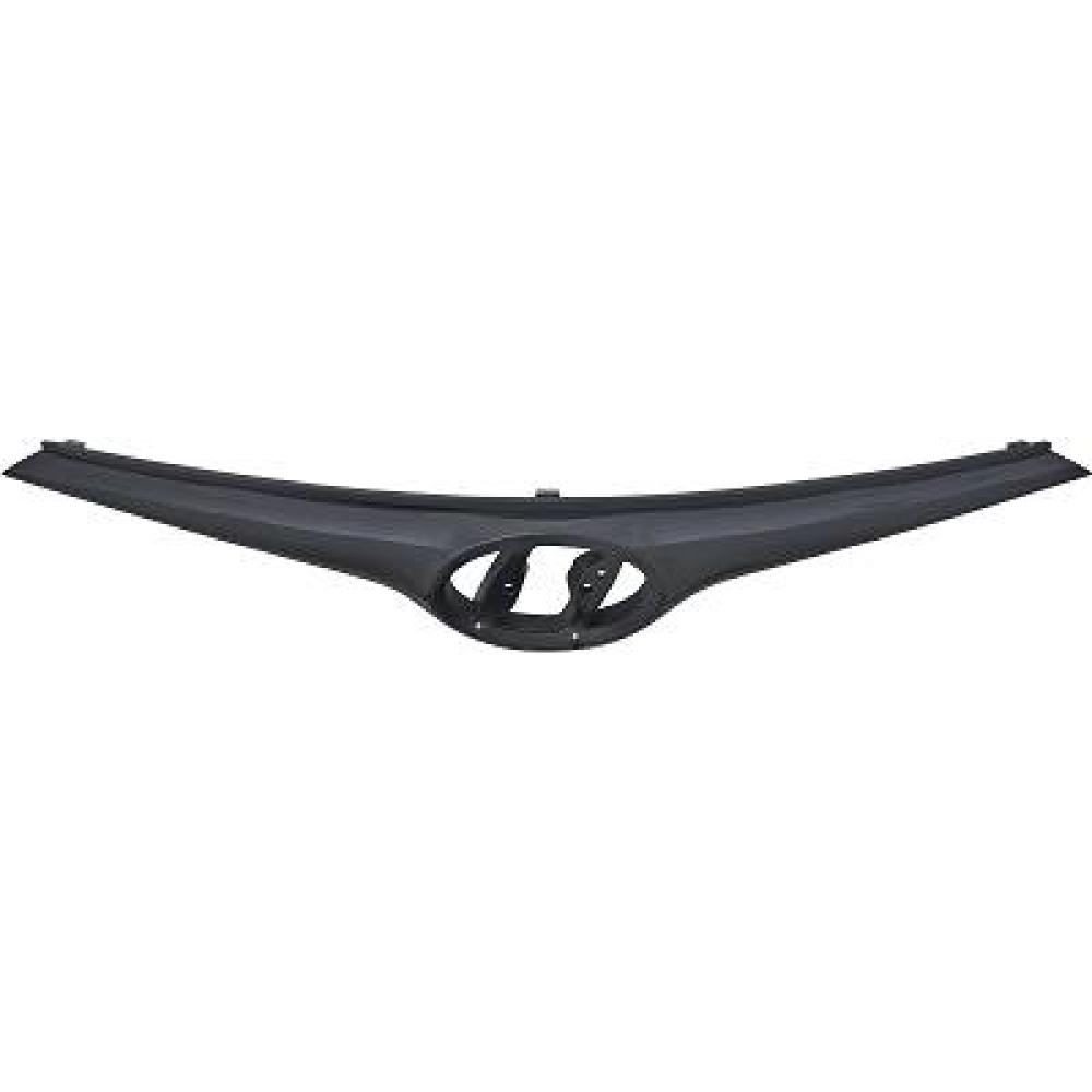Enjoliveur, grille de radiateur supérieur — Hyundai I 20 (2012-…) — réf. 6806140