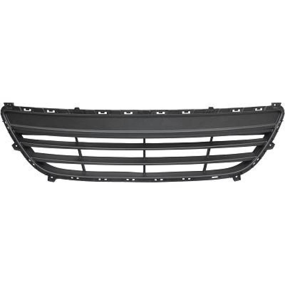 Grille de ventilation, pare-chocs centre — Hyundai I 20 (2012-…) — réf. 6806145
